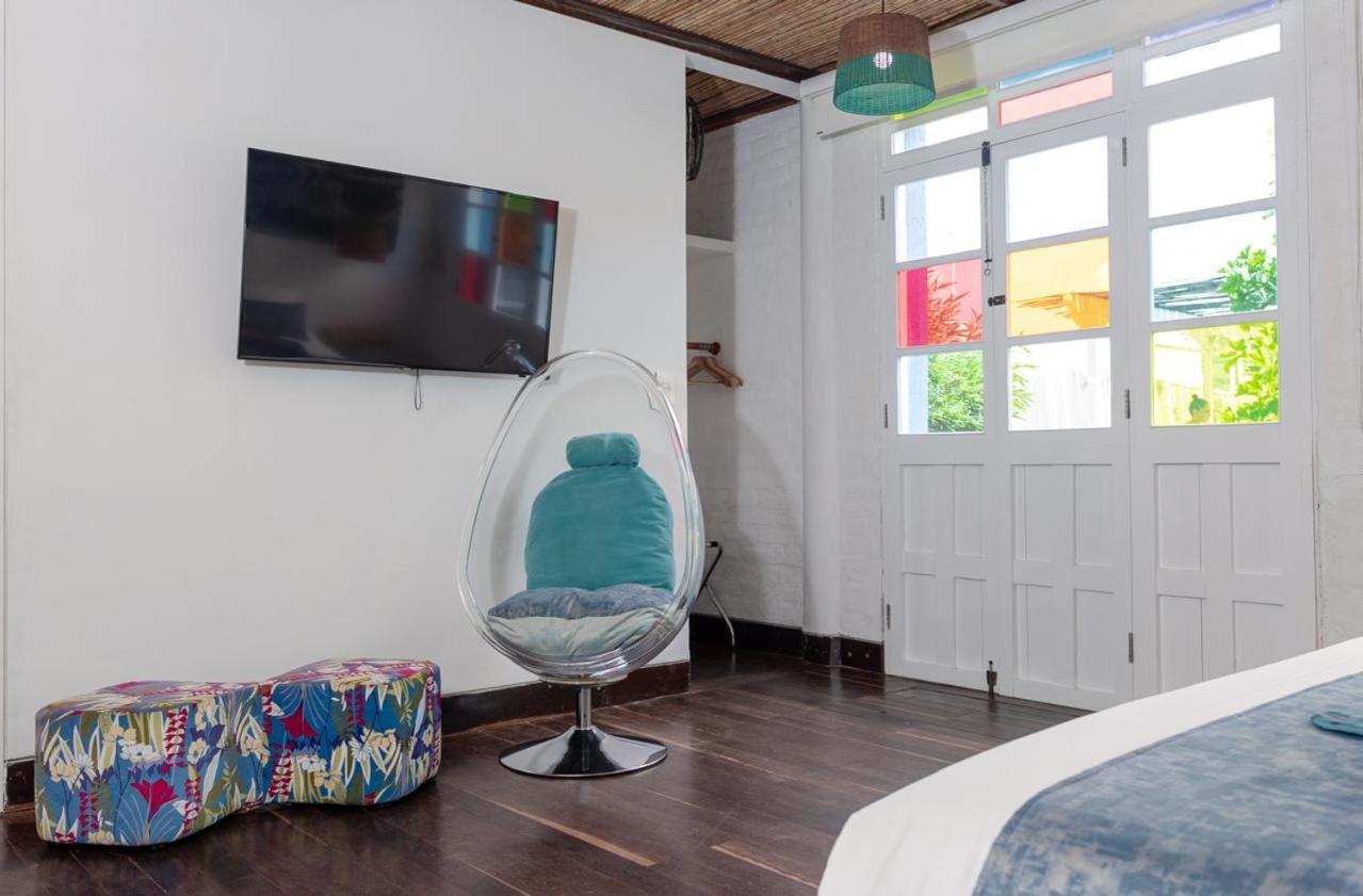Placita Vieja Hotel Boutique Spa Santa Marta  Esterno foto