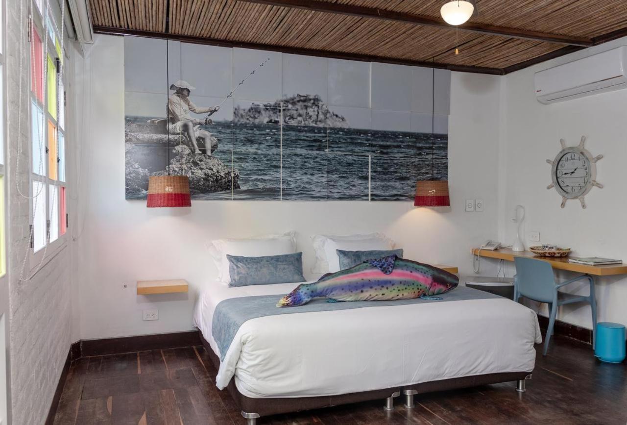 Placita Vieja Hotel Boutique Spa Santa Marta  Esterno foto